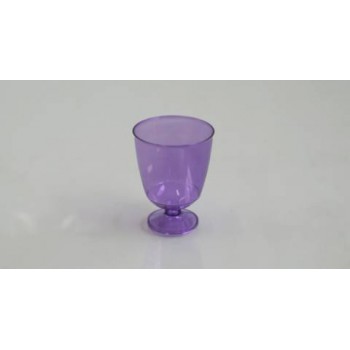 PRAFESTA-TAÇA PIAZZA 40ML LILAS 26PC X 10UN